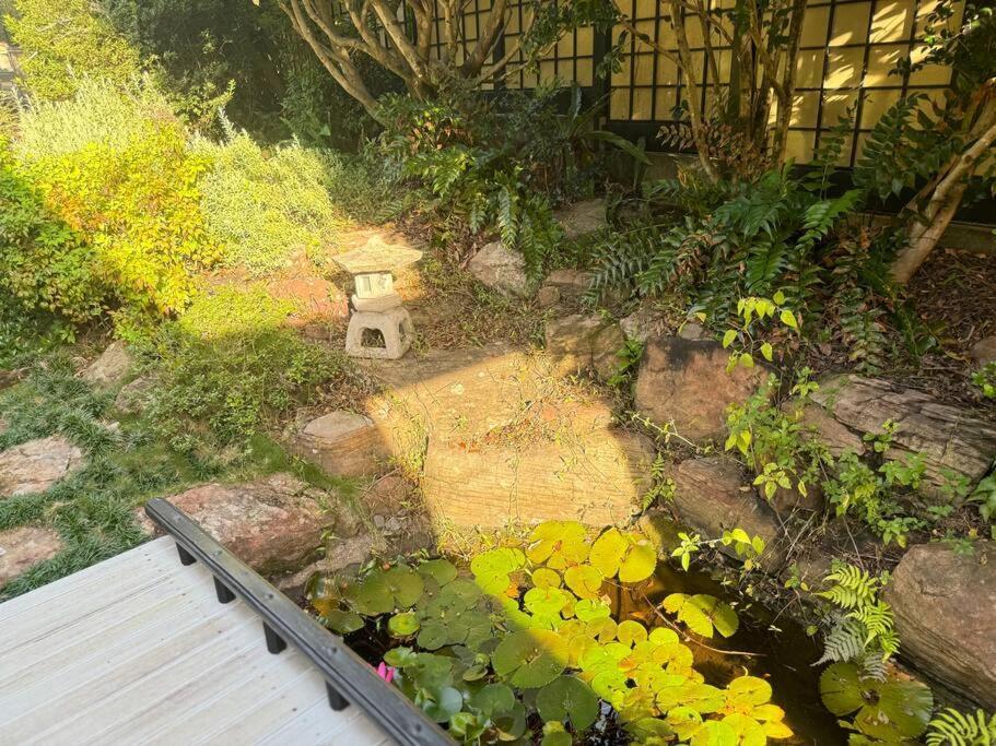 Holiday home Tranquil Japanese-gardens Retreat