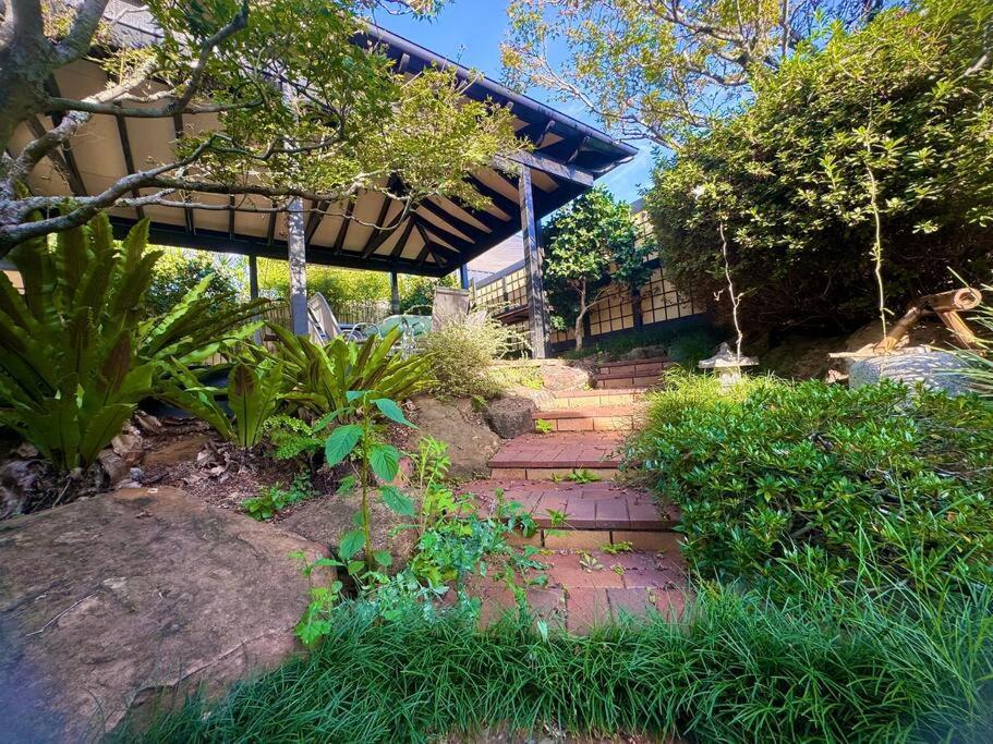 Holiday home Tranquil Japanese-gardens Retreat