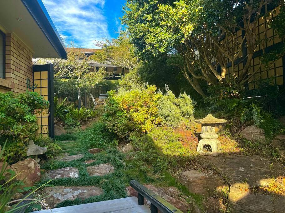 Holiday home Tranquil Japanese-gardens Retreat